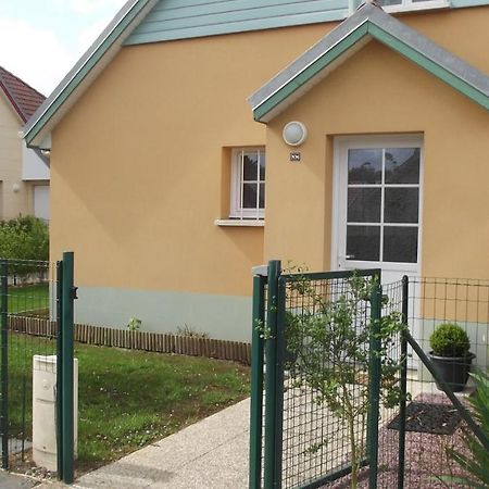 Les Pluviers En Baie Vila Saint-Valery-sur-Somme Exterior foto