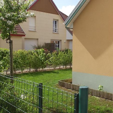 Les Pluviers En Baie Vila Saint-Valery-sur-Somme Exterior foto