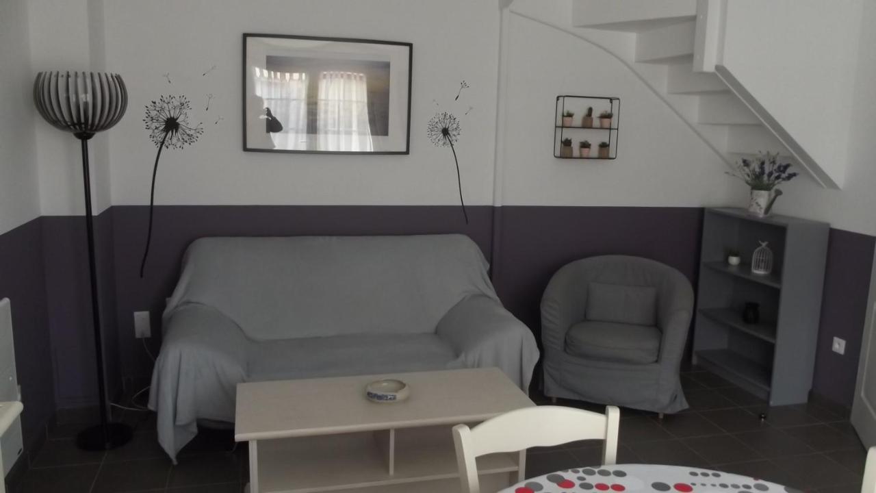 Les Pluviers En Baie Vila Saint-Valery-sur-Somme Exterior foto