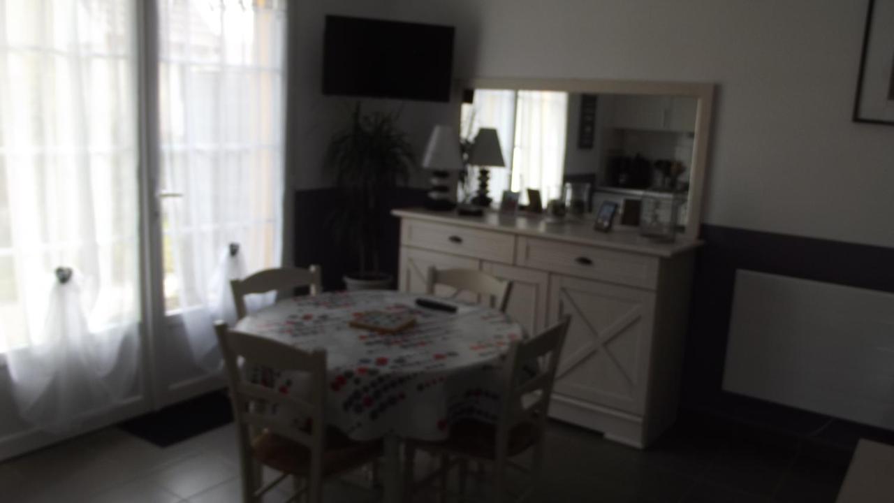 Les Pluviers En Baie Vila Saint-Valery-sur-Somme Exterior foto